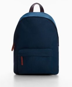 Basic Nylon Backpack