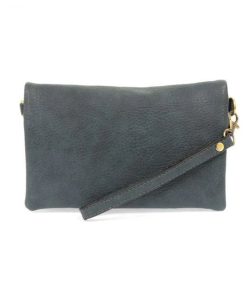 Simple Foldover Clutch