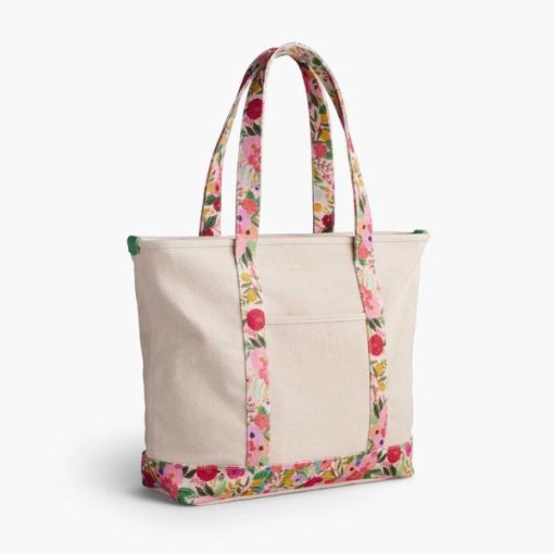 Simple Canvas Carryall