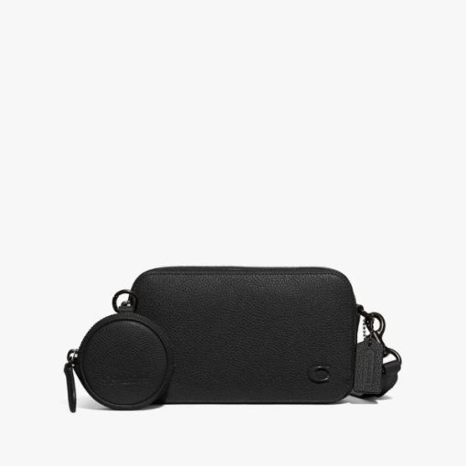 Slim Crossbody Pouch