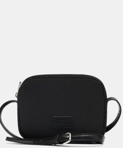 Minimalist Nylon Crossbody