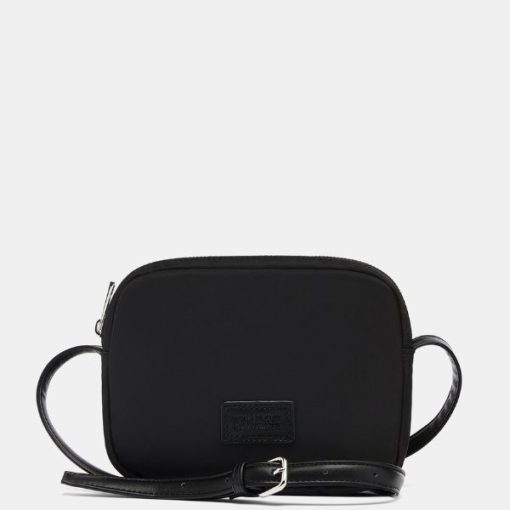 Minimalist Nylon Crossbody